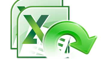 Recover Excel File (Unsaved State)