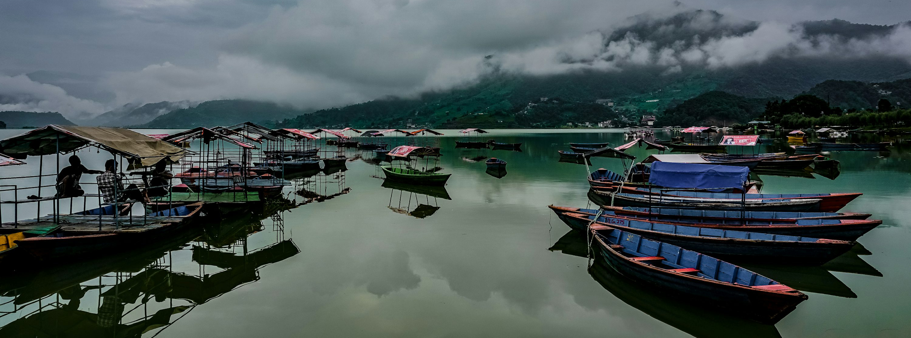 "My wish is to stay always like this, living quietly in a corner of nature." – Claude Monet